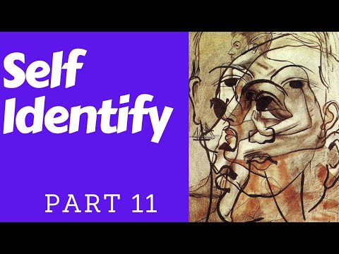 Self Identification Part 11 | Edwardartsupplyhands Series