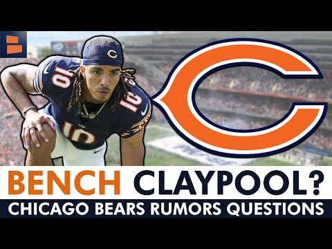 Latest Bears News, Bears Rumors, Scores