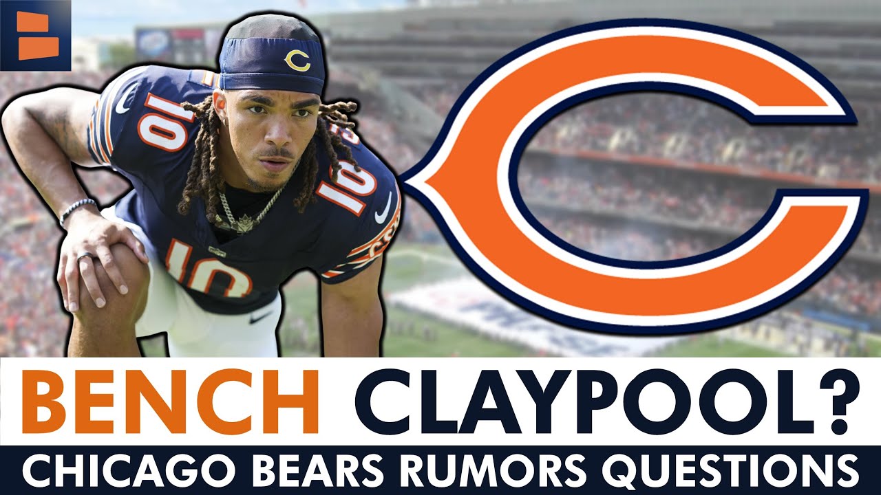 Latest Bears News, Bears Rumors, Scores