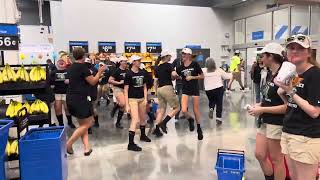 Walmart Grand Reopening
