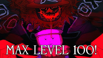 My Guest666 AND Veeronica hit MAX LEVEL 100! (Forsaken)