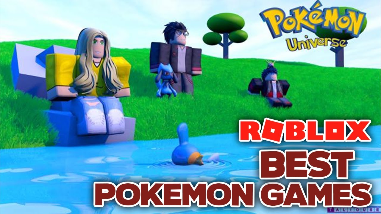 Top 7 Pokemon Games In Roblox 2020 Loomian Legacy Ultra Beasts Youtube - best pokemon game on roblox roblox