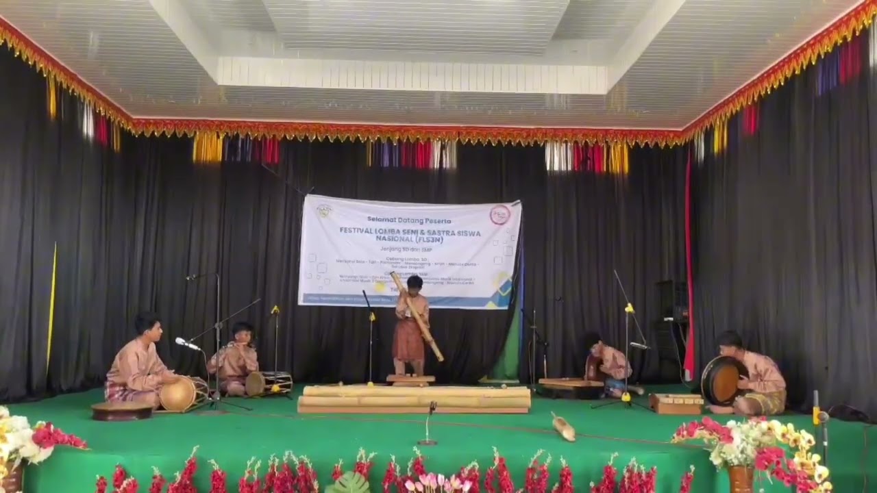 FLS3N RAPA'I SMPN ARUN LSM 2025