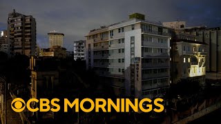 More than 1 million still without power in Puerto Rico