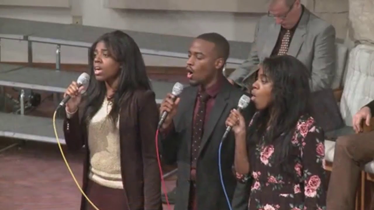 Show Me - Cloverdale Bibleway