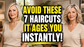 The WORST Haircut After 50" AVOID THEM! |Women Fashion 2026