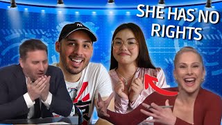 Filipina Responds - The Young Turk Opinions Backfire