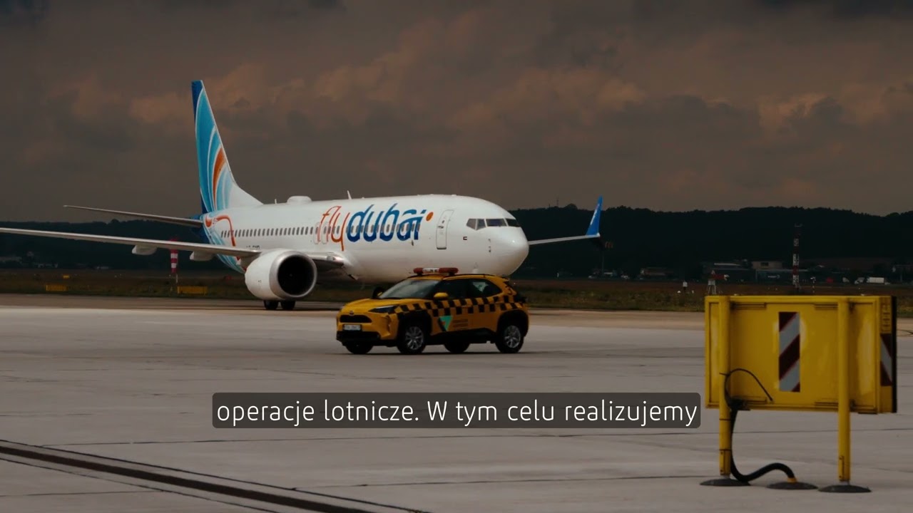 Kraków Airport - Nowe inwestycje