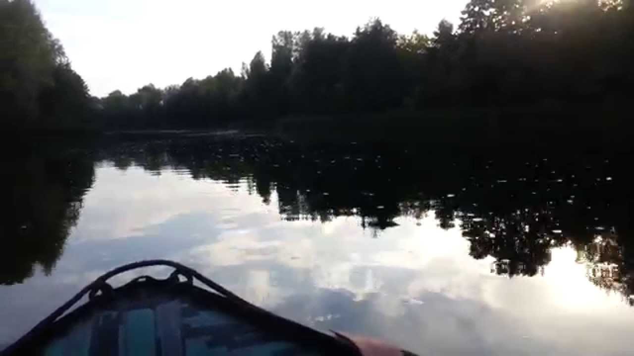 Васильевские острова HDX 3.6 с гружёной резинкой - YouTube