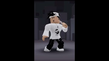 Poster boy #roblox #dancemoves #robloxedit