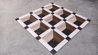 so beautiful making tiles design 3d looking use to