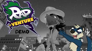 Doing Rayman Proud With This One | Rad Venture (Demo)