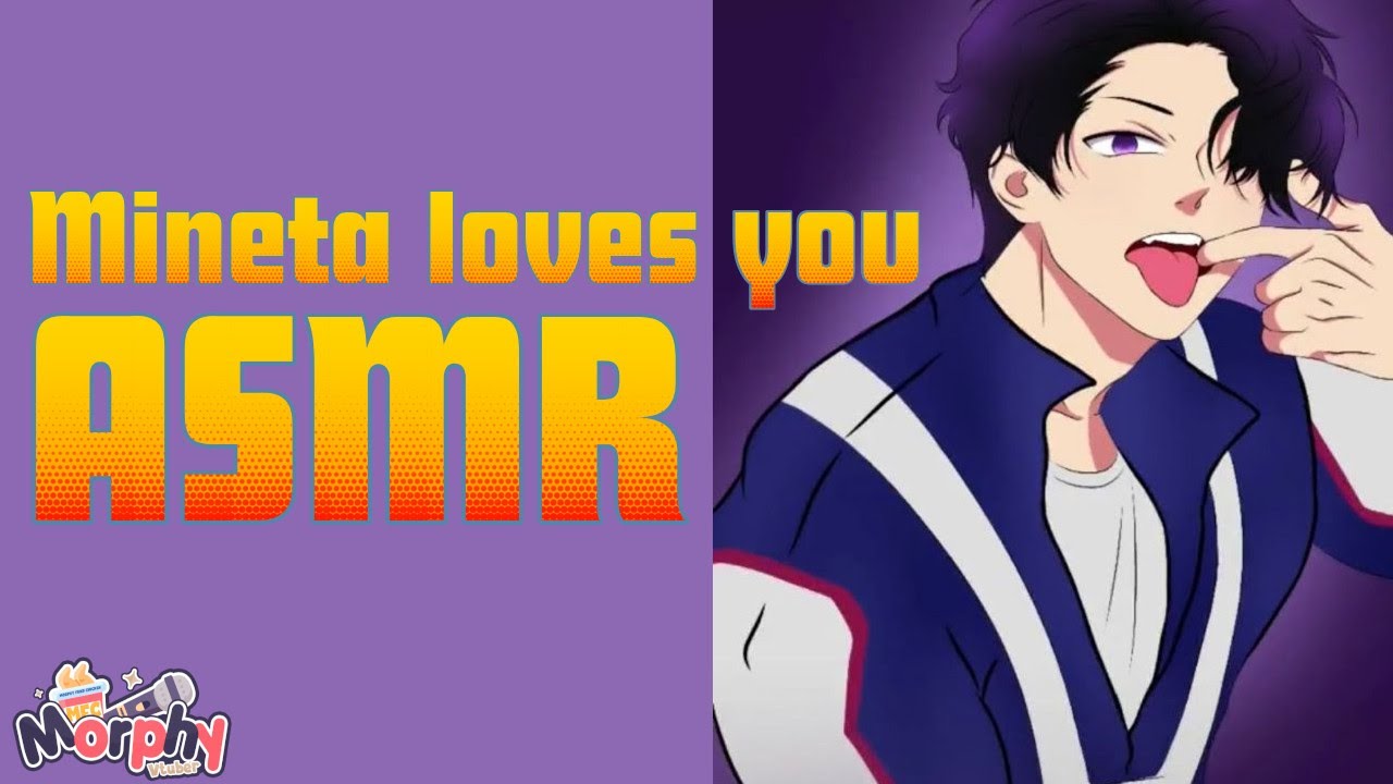 【ASMR】"HEY BABY!"「Minoru Mineta x Listener Audio」