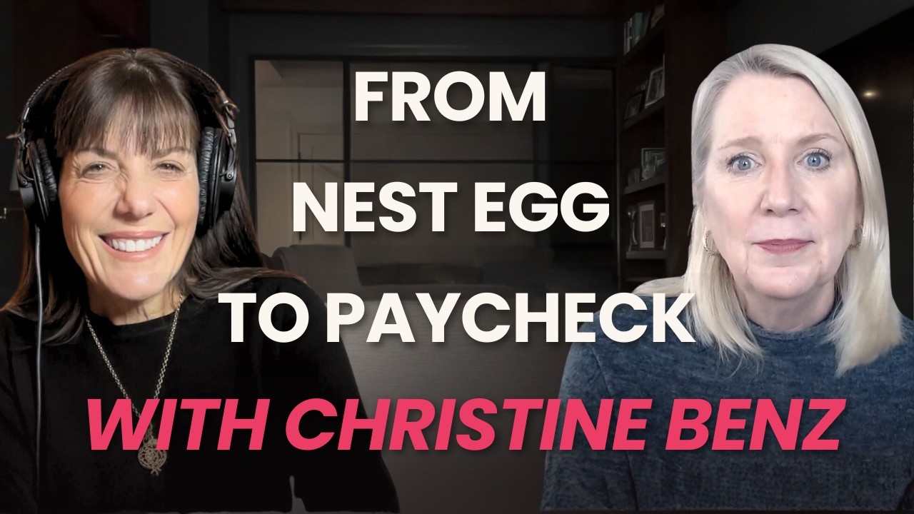 From Nest Egg to Paycheck: Rethinking Retirement Planning