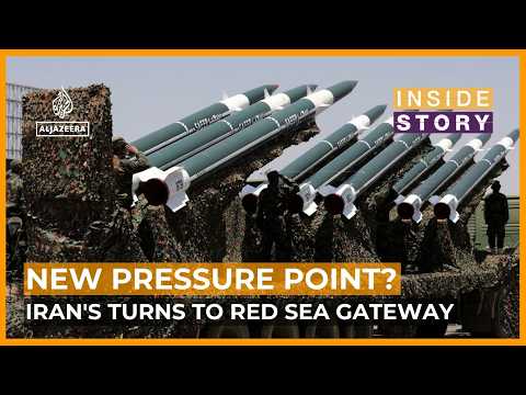 How serious is Iran's threat to disrupt shipping in the Red Sea? | Inside Story