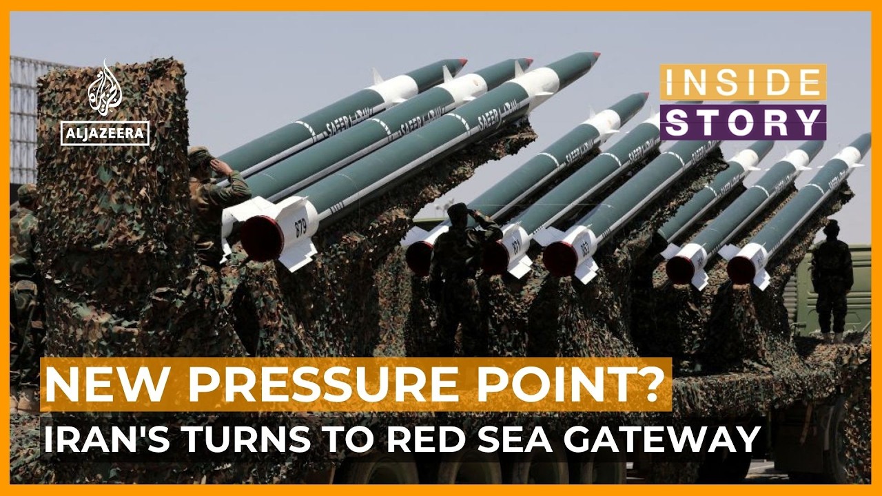 Assessing the Danger: Iran’s Potential to Disrupt Red Sea Shipping | Inside Story