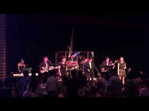 張國榮Medley ~ ( The TopLine Band + Benny )