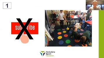 Move More Schools Sheffield-  Physically Active Learning Webinar