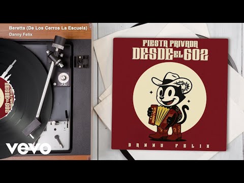 Danny Felix Beretta De Los Cerros La Escuela En Vivo Audio