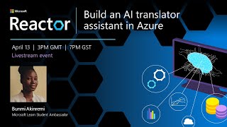 Build an AI translator assistant in Azure