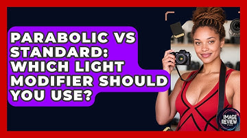 Parabolic Vs Standard: Which Light Modifier Should You Use? - Image Review Studio