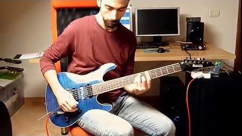 SOURCE AUDIO PROGRAMMABLE EQ "How it sounds in the mix" Demo by Giovanni Favuzza