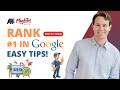 How to get your handyman business to rank 1 in google  5 simple local seo tips