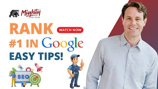 How to Get Your Handyman Business to Rank #1 in Google - 5 Simple Local SEO Tips