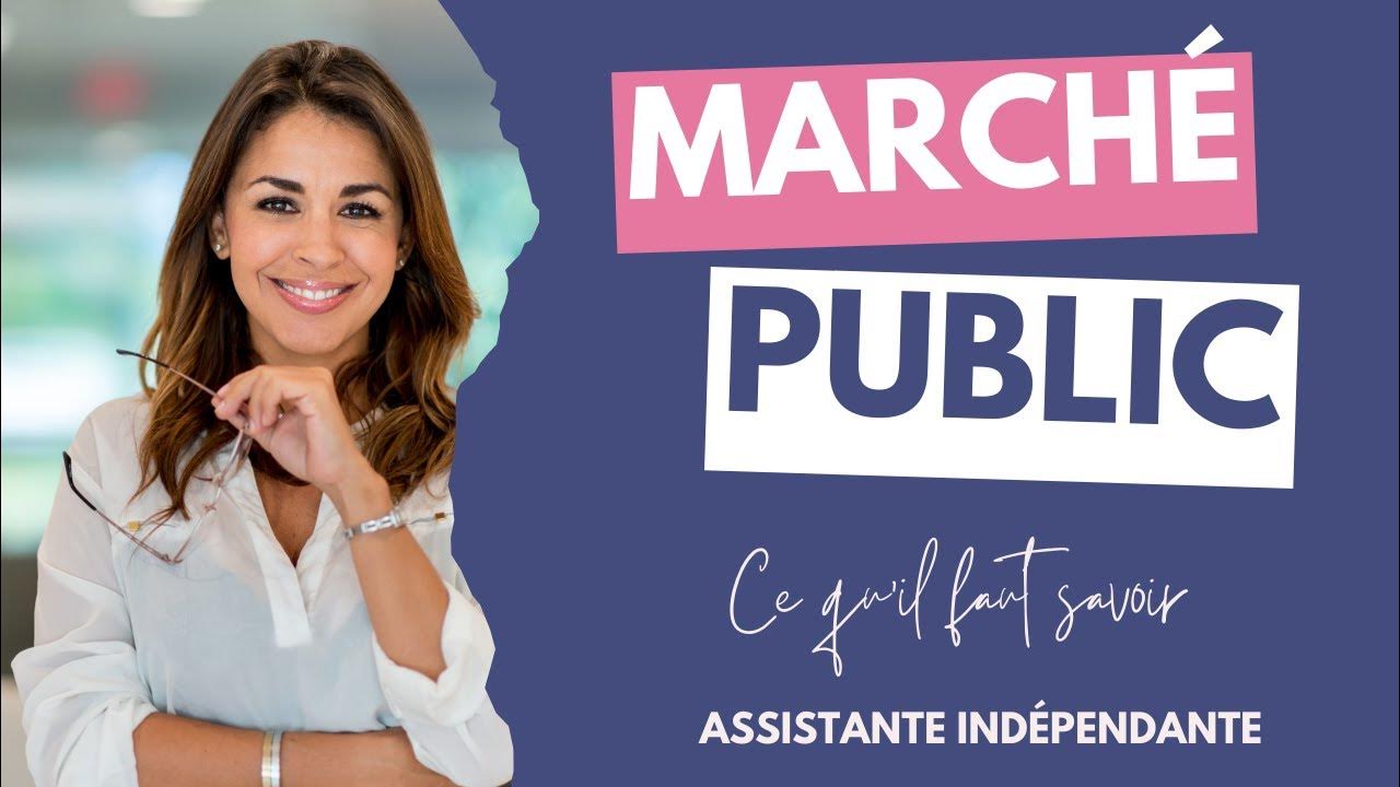 À quoi correspond concrètement la prestation marché public ? 🤔🤔 YouTube
