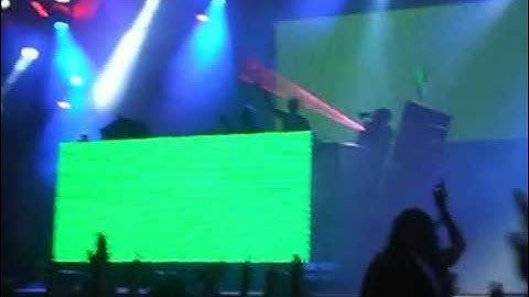 Pete Tha Zouk & Deepblue - We Are Tomorow Sudoeste 2012