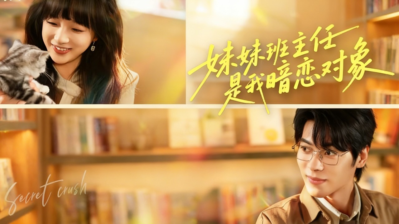 《妹妹班主任是我暗恋对象》【短剧合集】#甜宠 #短剧 #都市 #热血 #短剧全集 #重生 #逆袭 #古装 #战斗 #大陆剧 #热门 #热门短剧推荐 #奈奈剧场