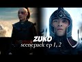 Zuko  scenepack avatar the last airbender 2024