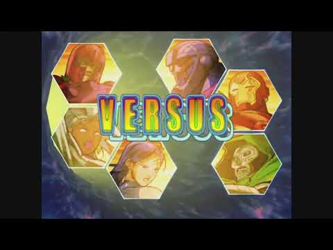 MvC2 Mvci Umvc3  WorldMATCHUE (Khaos friend) vs Tleloc