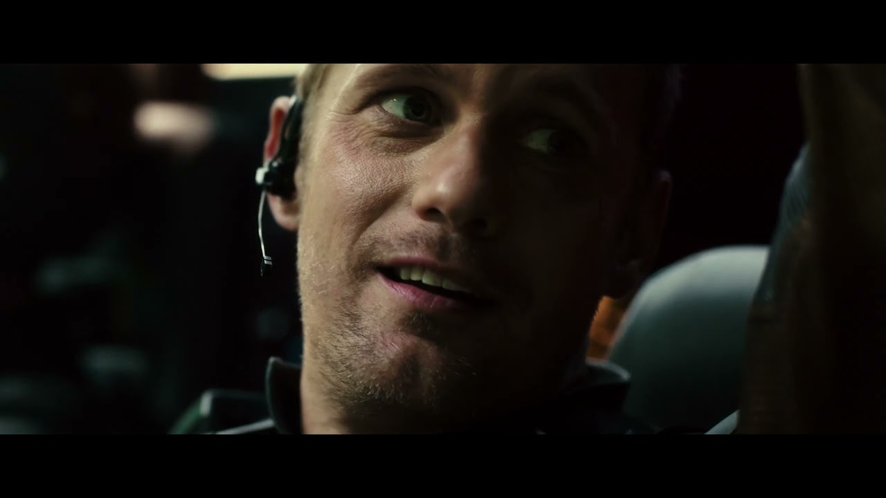 Godzilla vs. Kong - Kong Goes to Hollow Earth Scene