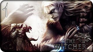 The witcher | # 1 | 🔥 Начало большого приключения!