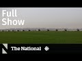 CBC News: The National | Israeli military pushes into southern Gaza