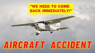 Plane Crash Near Lovell Field Airport After Pilot Declares Emergency Due to Rough Running Engine Lovell Field