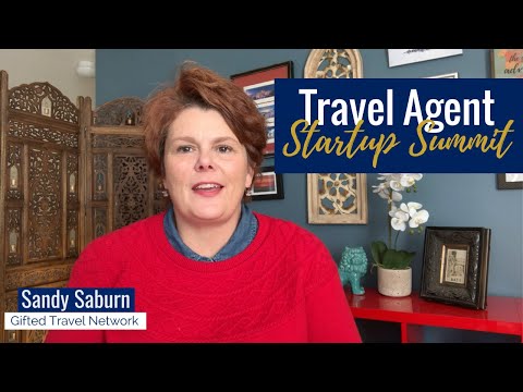 Travel Agent Startup Summit (Virtual Event)