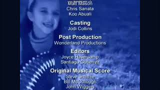 Dragon tales: let's Start A Band Credits (Sara, Christine and Hannah Video Series)