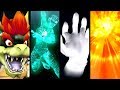 Super Smash Bros Evolution of FINAL BOSSES 1999-2014 (N64 to Wii U)