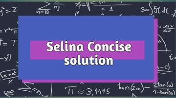 Selina Concise ICSE class 9th Math solution| Expansion | Exercise 4C | Question number  1