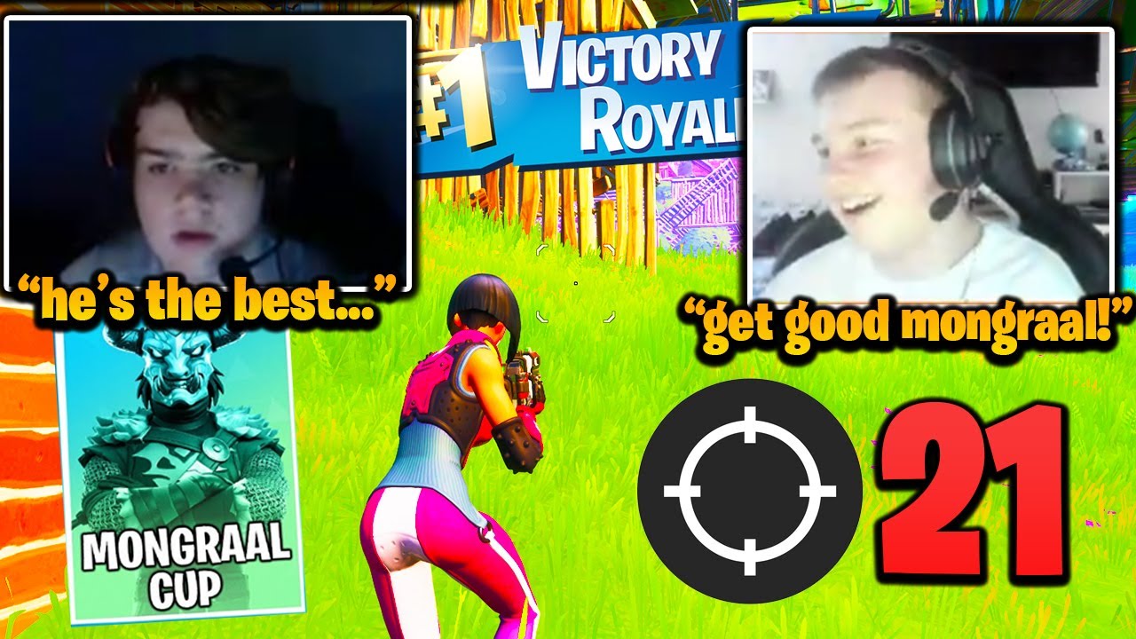 BENJYFISHY *SHOCKS EVERYONE* in MONGRAAL CUP when THIS ...