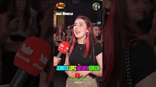 Sahneye Çıktı, Antalya Ayağa Kalktı Jlo Etkisi