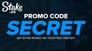 NEW STAKE US PROMO CODE “SECRET”