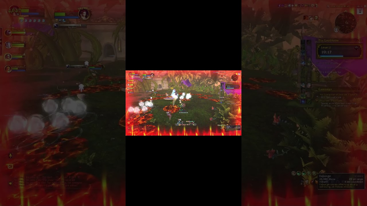 DRAGONFLIGHT SEASON 3 WOW MYTHIC+ : Archmage Sol BOSS RUN 