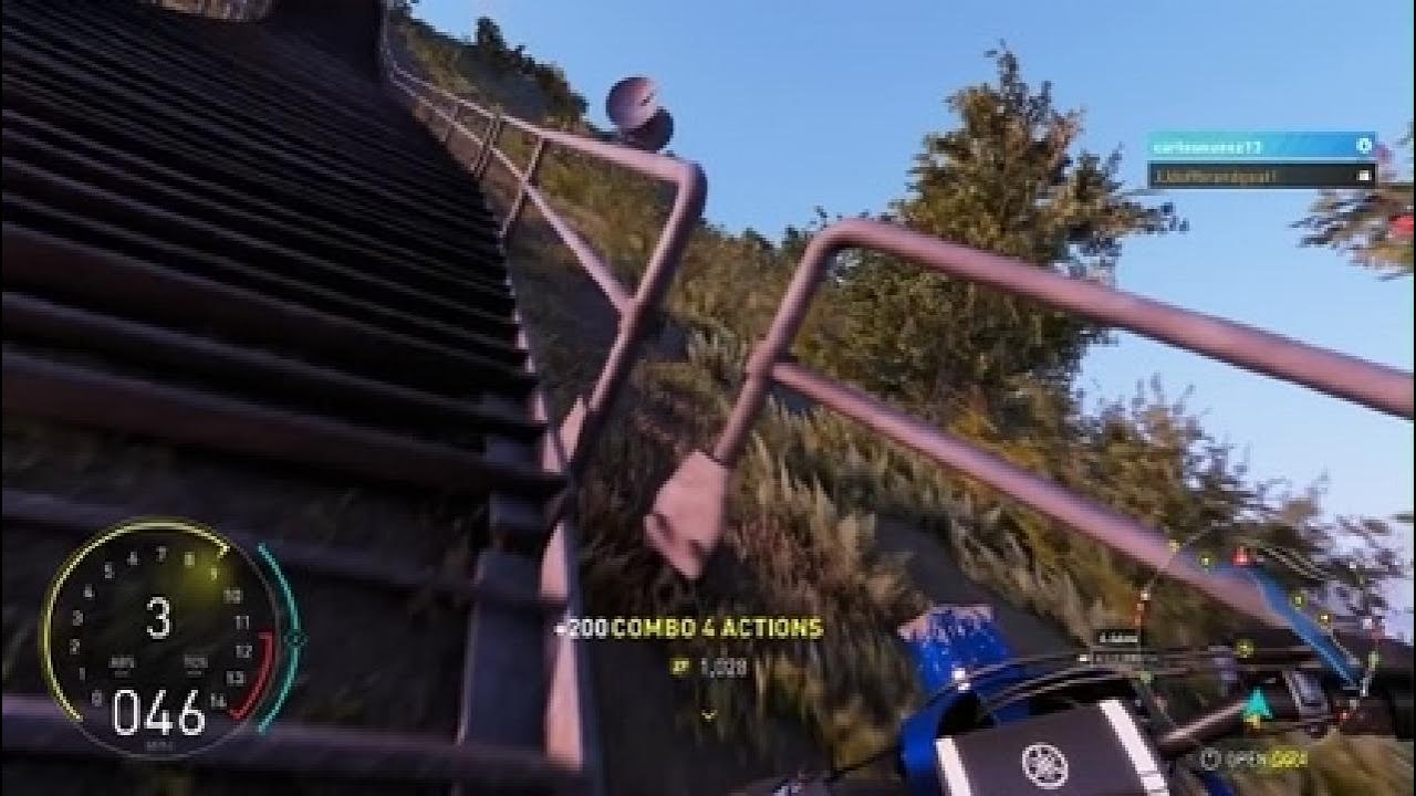 OFFROADING FOR THE 1ST TIME