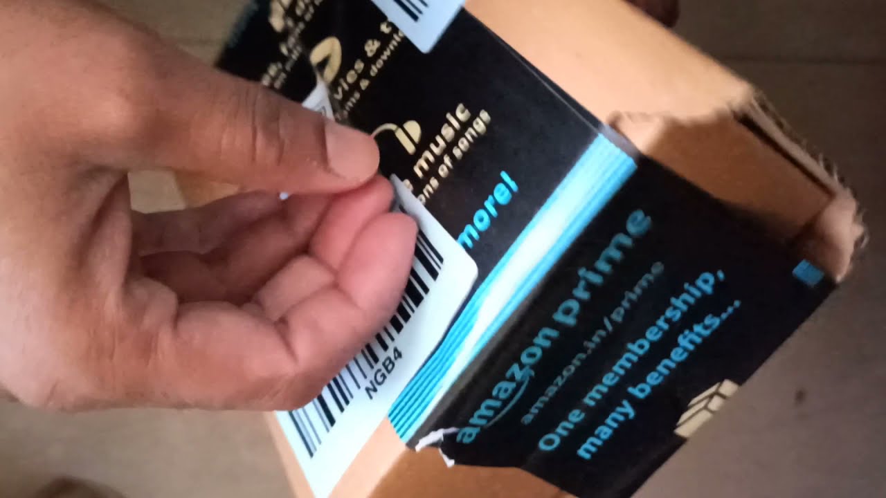 Walker Tape Ultra Hold Tape Roll, 3 Yards Unboxing