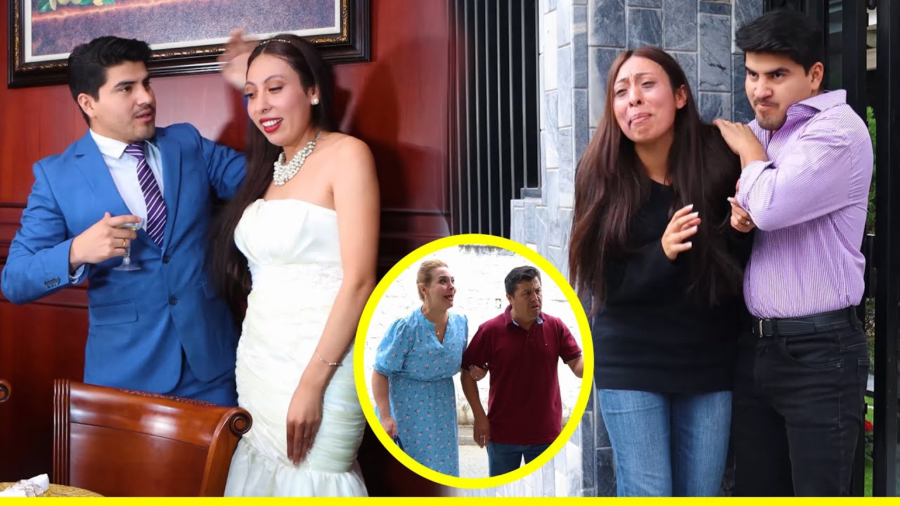 Se casó muy enamorada pero nunca pensó que su matrimonio sería un ¡nfierno.