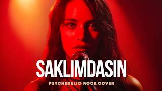 Saklımdasın Psychedelic Anatolian Rock Cover
