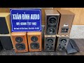 Loa Bucseo Denon Đẹp, Loa Denon Sc-727R, Loa Denon Sc-M7 Mời Các Bác.